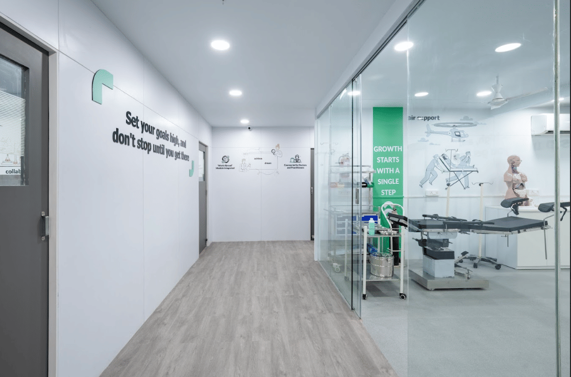 Emversity School of Hospitality & Allied Health Sciences, Nagpur Nagpur Office Space photo 39